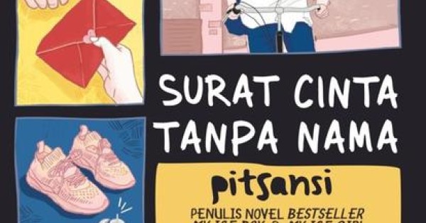Cara Baca Online Novel Surat Cinta Tanpa Nama