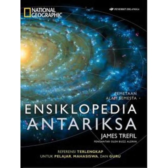 National Geographic: Ensiklopedia Antariksa (HC)