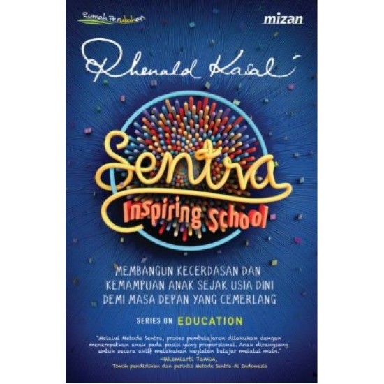 Series on Education : Sentra (Cover Baru)