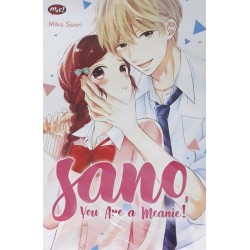 Sano, You are Meanie! Sano, You are Meanie!