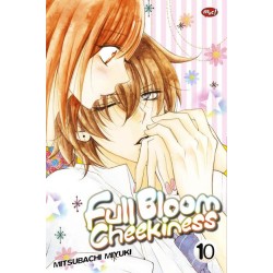 Full Bloom Cheekiness 10 Full Bloom Cheekiness 10
