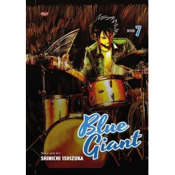 Blue Giant 07 Blue Giant 07