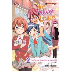 We Never Learn 02 We Never Learn 02
