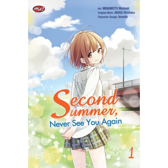 Second Summer, Never See You Again 01