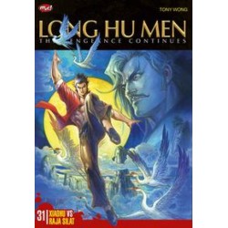Long Hu Men The Vengeance Continues 31 Long Hu Men The Vengeance Continues 31