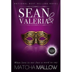 Sean & Valeria (New Cover) Sean & Valeria (New Cover)