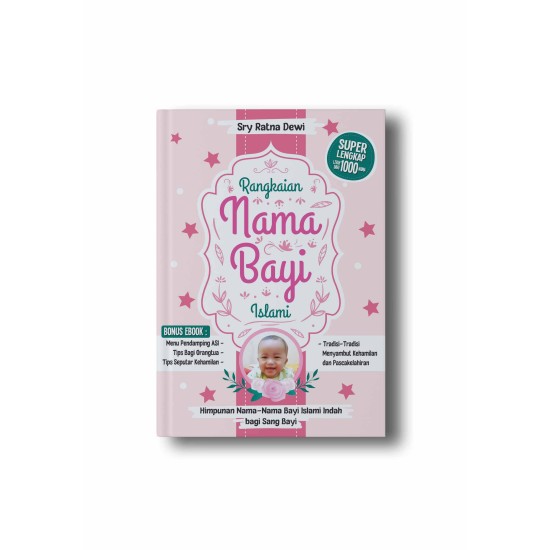 Rangkaian Nama Bayi Islami