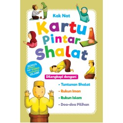 Kartu Pintar Shalat Kartu Pintar Shalat