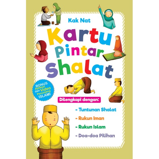 Kartu Pintar Shalat