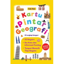 Kartu Pintar Geografi Kartu Pintar Geografi