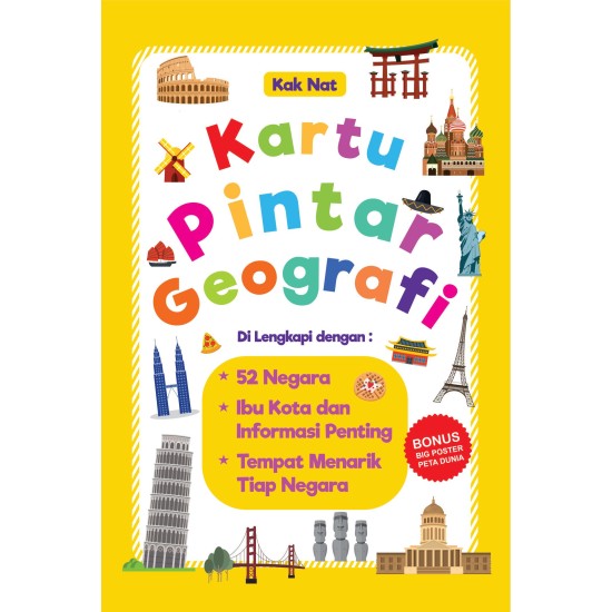 Kartu Pintar Geografi