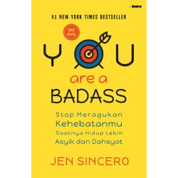 You Are A Badass (Edisi Revisi) (tidakdipakai) You Are A Badass (Edisi Revisi) (tidakdipakai)