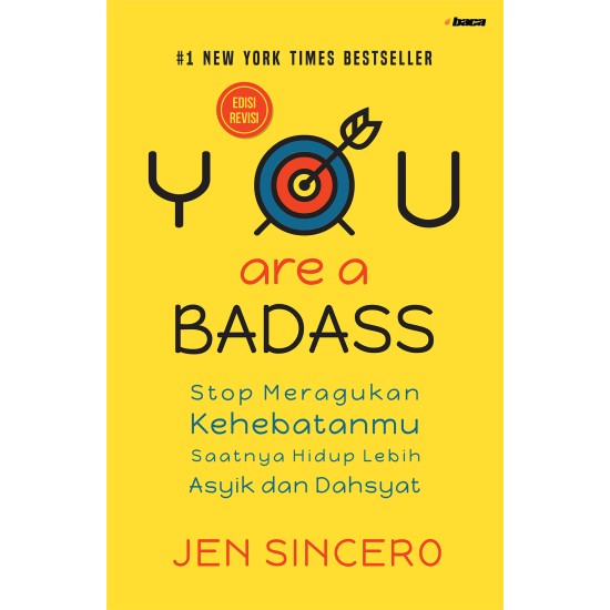 You Are A Badass (Edisi Revisi)