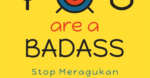 you re a badass