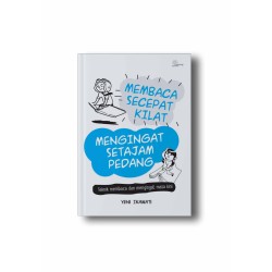 Membaca Secepat Kilat, Mengingat Setajam Pedang