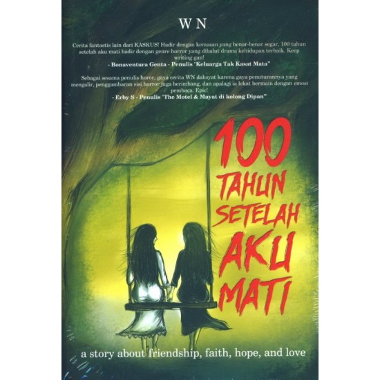 100 Tahun Setelah Aku Mati