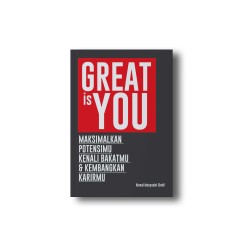 GREAT is YOU GREAT is YOU