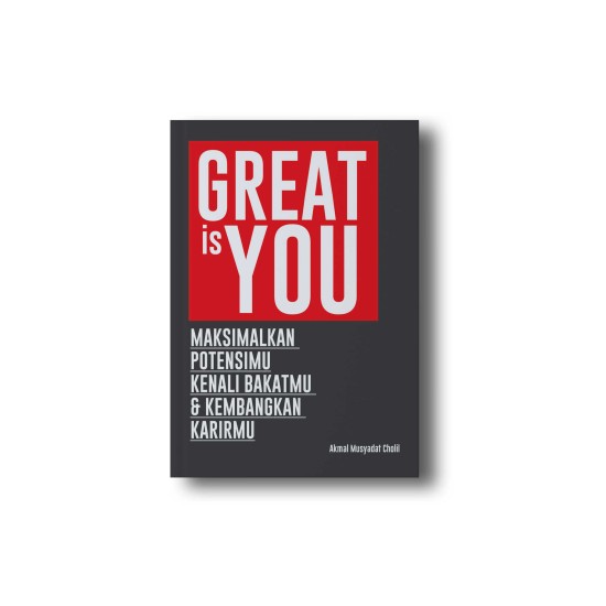GREAT is YOU