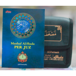 Al-Fattaah: Mushaf Al-Huda Per Juz Al-Fattaah: Mushaf Al-Huda Per Juz