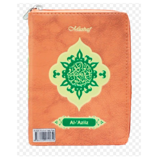 Al Aziis: Mushaf Al Qur`an 2 Warna Kecil Res