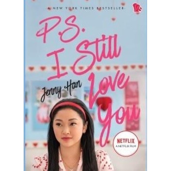 P.S. I Still Love You (Book Jacket)