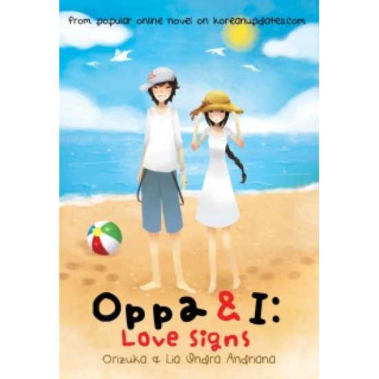 Oppa & I: Love Signs