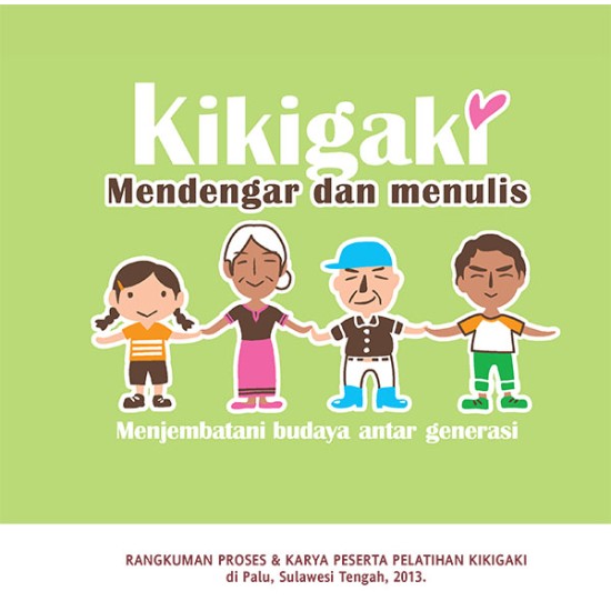 Kikigaki: Menjembatani Budaya Antar Generasi