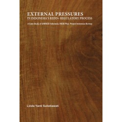 External Pressures In Indonesia's Redd+ Regulatory Process: A Case Study of UNREDD Indonesia REDD Plus Project Indonesia Norway External Pressures In Indonesia's Redd+ Regulatory Process: A Case Study of UNREDD Indonesia REDD Plus Project Indonesia Norway