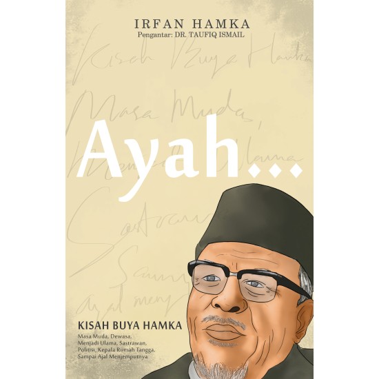 Ayah... Kisah Buya Hamka (Cover 2019)