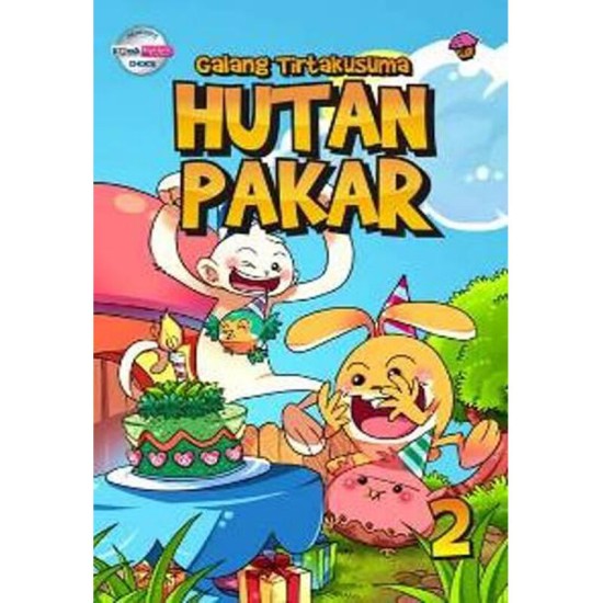 Komik Hutan Pakar 2