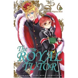 The Royal Tutor 6 The Royal Tutor 6