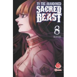 LC: To The Abandoned Sacred Beast 8 LC: To The Abandoned Sacred Beast 8