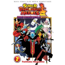 Super Dragon Ball Heroes: Dark Demon Realm Mission 02 Super Dragon Ball Heroes: Dark Demon Realm Mission 02
