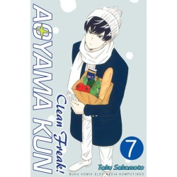 Clean Freak! Aoyama kun 07 Clean Freak! Aoyama kun 07