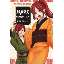 Maze Romantica 02 Maze Romantica 02