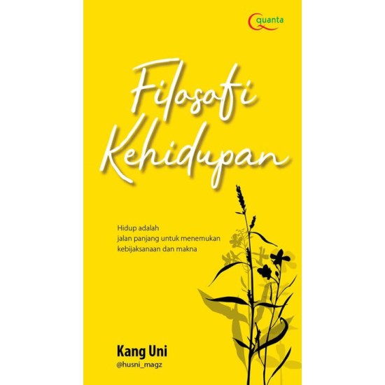 Filosofi Kehidupan