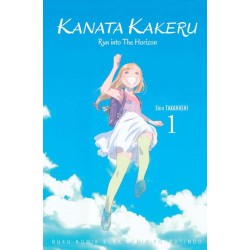 Kanata Kakeru - Run into The Horizon - 01 Kanata Kakeru - Run into The Horizon - 01