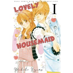 Lovely Housemaid 01 Lovely Housemaid 01