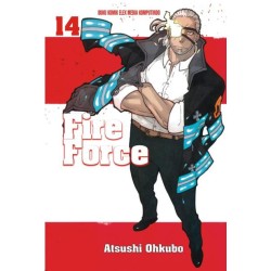 Fire Force 14 Fire Force 14