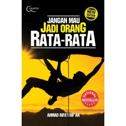 Jangan Mau Jadi Orang Rata-Rata (New Edition) Jangan Mau Jadi Orang Rata-Rata (New Edition)