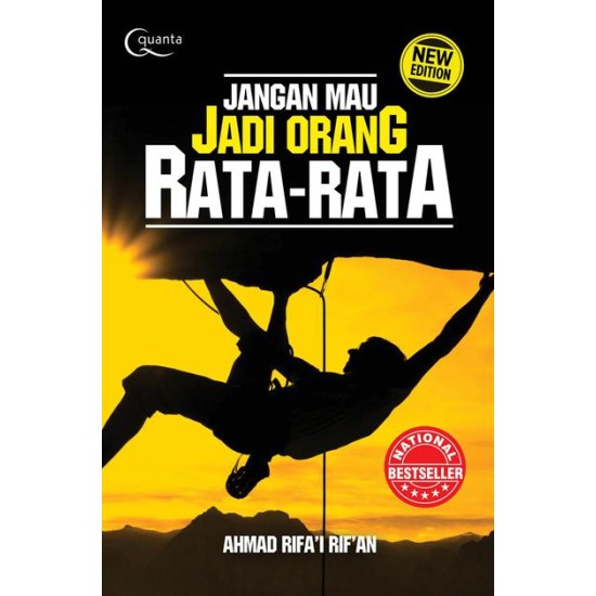 Jangan Mau Jadi Orang Rata-Rata (New Edition)