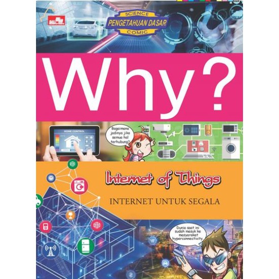 Why? Internet of Things