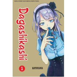 Dagashikashi 01 Dagashikashi 01