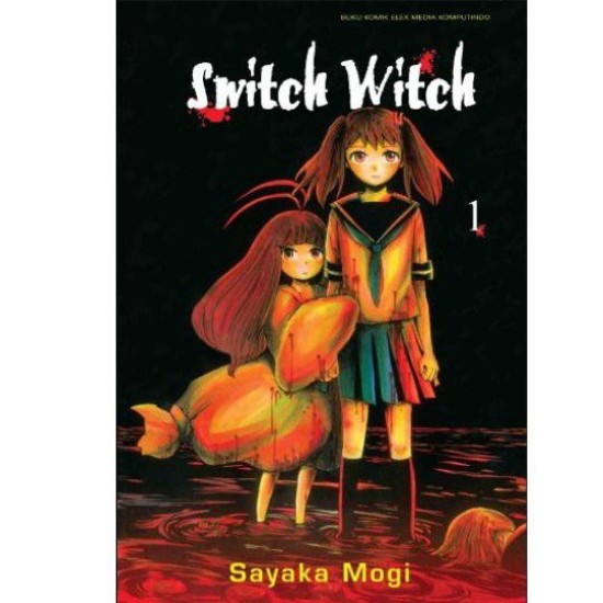 Switch Witch 01