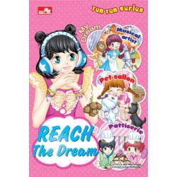 Ten-Ten: Reach The Dream Ten-Ten: Reach The Dream