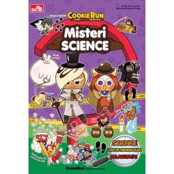 Cookie Run Sweet Escape Adventure! - Misteri Science Cookie Run Sweet Escape Adventure! - Misteri Science