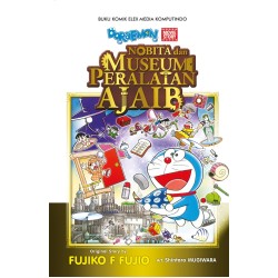 Doraemon Movie Story: Nobita dan Museum Peralatan Ajaib Doraemon Movie Story: Nobita dan Museum Peralatan Ajaib