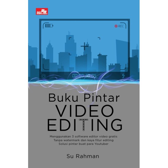 Buku Pintar Video Editing