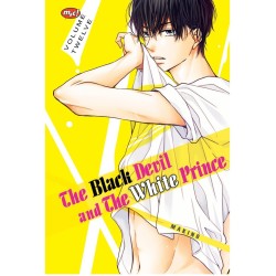 The Black Devil and The White Prince 12 The Black Devil and The White Prince 12