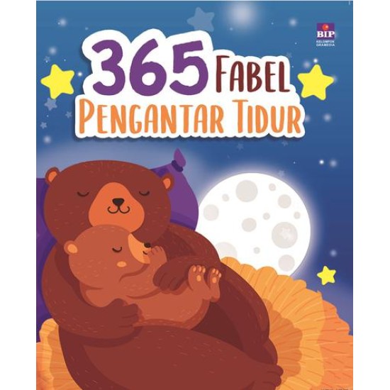 365 Fabel Pengantar Tidur